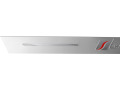 2 battitacco in alluminio Luxyline