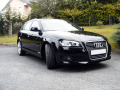 Cornice cromata griglia radiatore Audi A3 s&eacute;rie 2 phase 2 08-12 & Audi A3 S&eacute;rie 2 Phase 2 Sportback 08-1