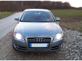 Cornice cromata griglia radiatore Audi A4 s&eacute;rie 3 07-11 & Audi A4 s&eacute;rie 3 avant 08-11