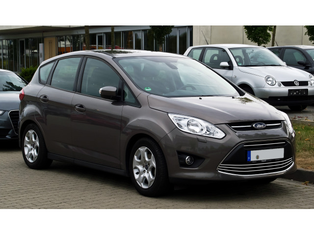 Cornice cromata griglia radiatore Ford CMax