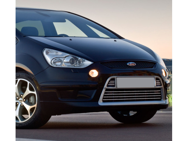 Cornice cromata griglia radiatore Ford SMax