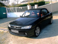 Cornice cromata griglia radiatore Peugeot 306 Peugeot 306 CC Peugeot 306 SW