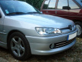 Cornice cromata griglia radiatore Peugeot 306 Peugeot 306 CC Peugeot 306 SW