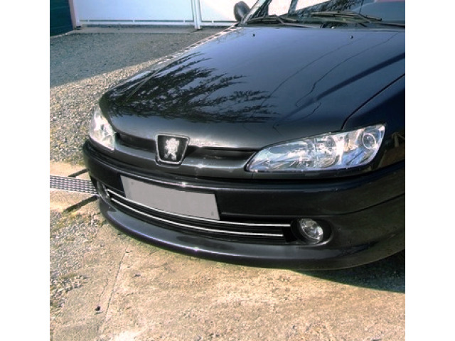 Cornice cromata griglia radiatore Peugeot 306 Peugeot 306 CC Peugeot 306 SW