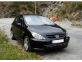 Cornice cromata griglia radiatore Peugeot 307 01-05 Peugeot 307 CC 01-05 Peugeot 307 SW 01-05