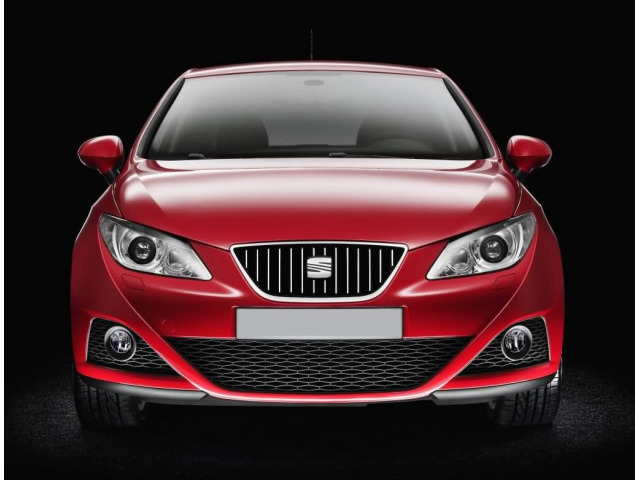 Cornice cromata griglia radiatore Seat Ibiza 0817  Seat Ibiza ST