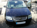Cornice cromata griglia radiatore VW Touran 03-06