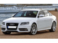 Cornice cromata per fari antinebbia Audi A4 s&eacute;rie 3 07-11 & Audi A4 s&eacute;rie 3 avant 08-11