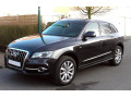 Cornice cromata per fari antinebbia Audi Q5 v1
