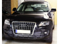 Cornice cromata per fari antinebbia Audi Q5 v2