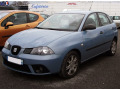 Cornice della griglia radiatore esterna cromata Seat Ibiza 01-08