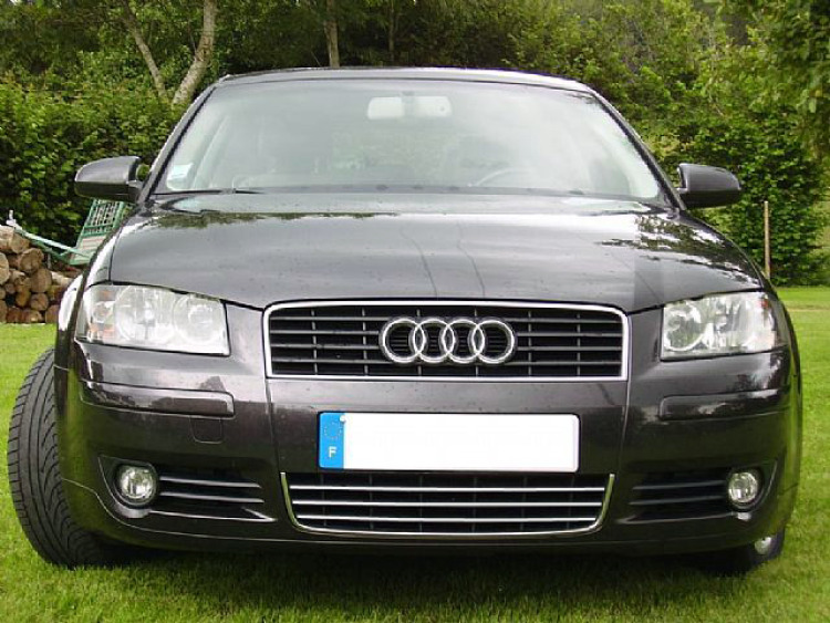 Cornice della griglia radiatore inferiore cromata Audi A4 s&eacute;rie 1 94-98 Audi A4 s&eacute;rie 2 00-04 Audi RS4 00-01 Audi S4 03-08 s&eacute;rie 2 Audi S4 08-11 s&eacute;rie 3 Audi S4 11-16 s&eacute;rie 3 phase 2 Audi S4 16-26 s&eacute;rie 4 Audi S4 97-01 s&eacute;rie 1