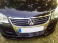 Cornice della griglia radiatore inferiore cromata VW EOS