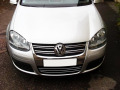Cornice della griglia radiatore inferiore cromata VW Golf 5 GT TDI