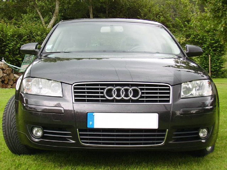 Cornice della griglia radiatore superiore cromata Audi A4 s&eacute;rie 1 94-98 Audi A4 s&eacute;rie 2 00-04 Audi RS4 00-01 Audi S4 03-08 s&eacute;rie 2 Audi S4 08-11 s&eacute;rie 3 Audi S4 11-16 s&eacute;rie 3 phase 2 Audi S4 16-26 s&eacute;rie 4 Audi S4 97-01 s&eacute;rie 1