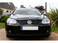 Cornice della griglia radiatore superiore cromata VW Golf 5