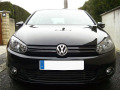 Cornice della griglia radiatore superiore cromata VW Golf 6 & VW Golf 6 cabriolet