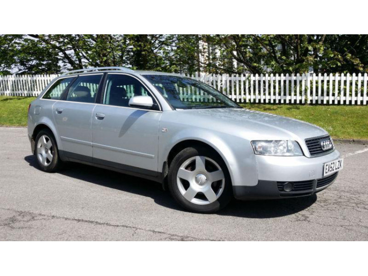 Fascia cromata di contorno dei vetri laterali Audi A4 s&eacute;rie 2 00-04