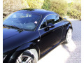 Fascia cromata di contorno dei vetri laterali Audi TT S&eacute;rie 1 98-06 Audi TT S&eacute;rie 2 06-14 Audi TT RS Audi TTS