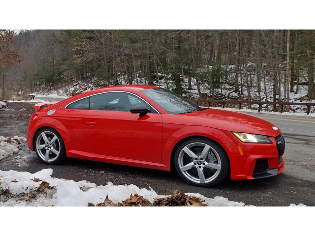 Fascia cromata di contorno dei vetri laterali Audi TT Série 3 1426
