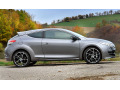 Fascia cromata di contorno dei vetri laterali Renault M&eacute;gane III coup&eacute; 08-12/III phase 2 coup&eacute; 12-13