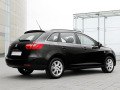 Fascia cromata di contorno dei vetri laterali Seat Ibiza ST