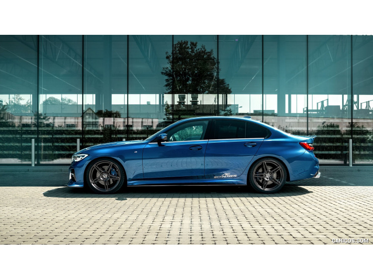 Fascia cromata di contorno inferiore dei vetri laterali BMW S&eacute;rie 3 G20 Berline 18-26 & BMW S&eacute;rie 3 G21 Touring 19-26