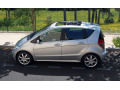 Fascia cromata di contorno inferiore dei vetri laterali Mercedes Classe A W169 04-08,W169 Phase 2 08