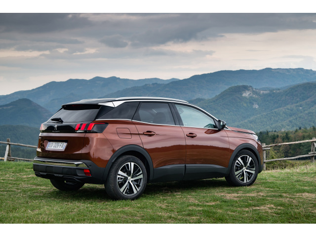 Fascia cromata di contorno inferiore dei vetri laterali Peugeot 3008 II 1620