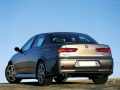 Fascia per bagagliaio cromata Alfa Romeo 156