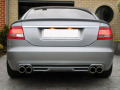 Fascia per bagagliaio cromata Audi A1 19-26 A4 s&eacute;rie 1 avant 94-98/s&eacute;rie 2 00-04 A6 RS3 RS4 RS6 S4 S