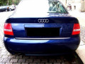 Fascia per bagagliaio cromata Audi A1 19-26 Audi A4 s&eacute;rie 1 avant 94-98 Audi A4 s&eacute;rie 2 00-04 Audi A4 s&eacute;rie 2 avant 01-04 Audi A6 Allroad 00-05 Audi A6 Allroad 2 06-08 Audi A6 Allroad 2 phase 2 08-11 