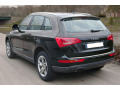 Fascia per bagagliaio cromata Audi Q5 & Audi Q7