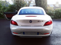 Fascia per bagagliaio cromata BMW Z4