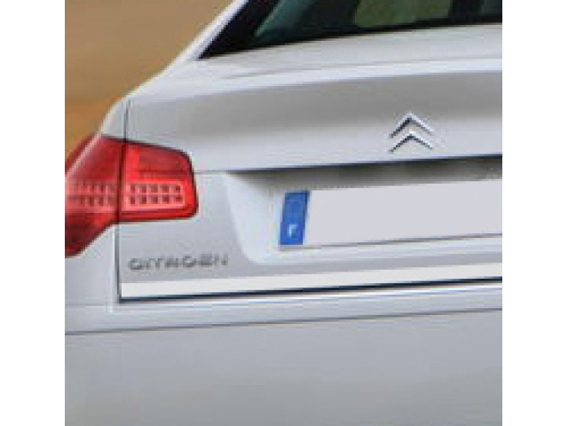 Fascia per bagagliaio cromata Citroën C5