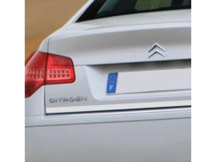 Fascia per bagagliaio cromata Citro&euml;n C5