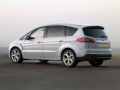 Fascia per bagagliaio cromata Ford S-Max