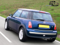 Fascia per bagagliaio cromata Mini 1 (01-06) Mini 2 Mini 3 Mini Clubman Mini Clubvan Mini Countryman Mini Coup&eacute; Mini Paceman Mini Roadster