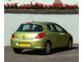 Fascia per bagagliaio cromata Peugeot 308 07-13 & Peugeot 308 CC 09-15