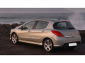 Fascia per bagagliaio cromata Peugeot 308 07-13 & Peugeot 308 CC 09-15