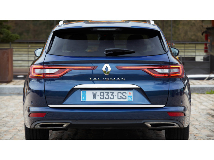 Fascia per bagagliaio cromata Renault Talisman