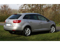 Fascia per bagagliaio cromata Seat Ibiza ST