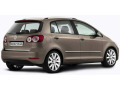 Fascia per bagagliaio cromata VW Golf 5 Plus
