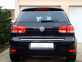 Fascia per bagagliaio cromata VW Golf 6 & VW Golf 6 cabriolet