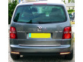 Fascia per bagagliaio cromata VW Touran 03-06 VW Touran 06-10 VW Touran 10-26