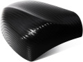 Film adesivo Luxyline 3D carbonio 30cm nero brillante