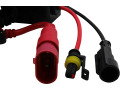 Kit xenon H7 5000k slim