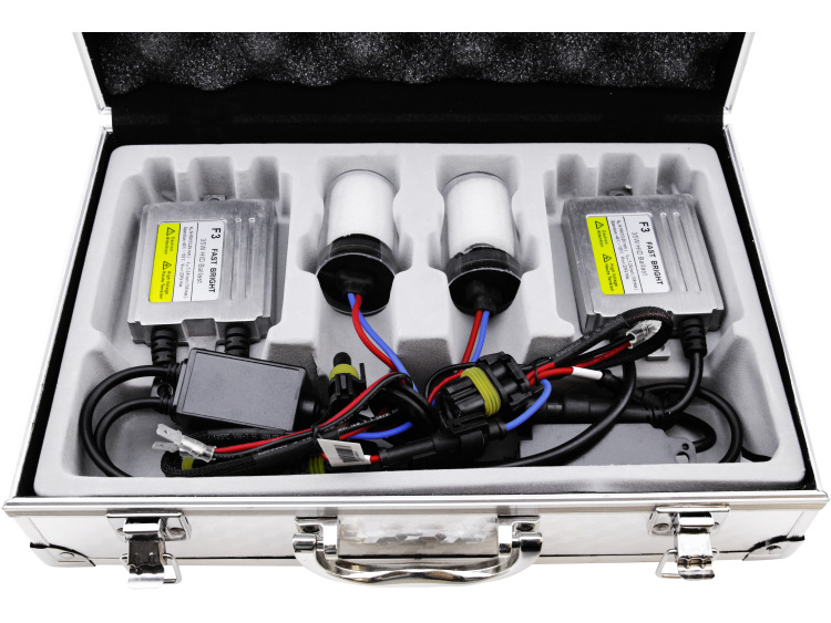Kit xenon H7 4300k alto di gamma