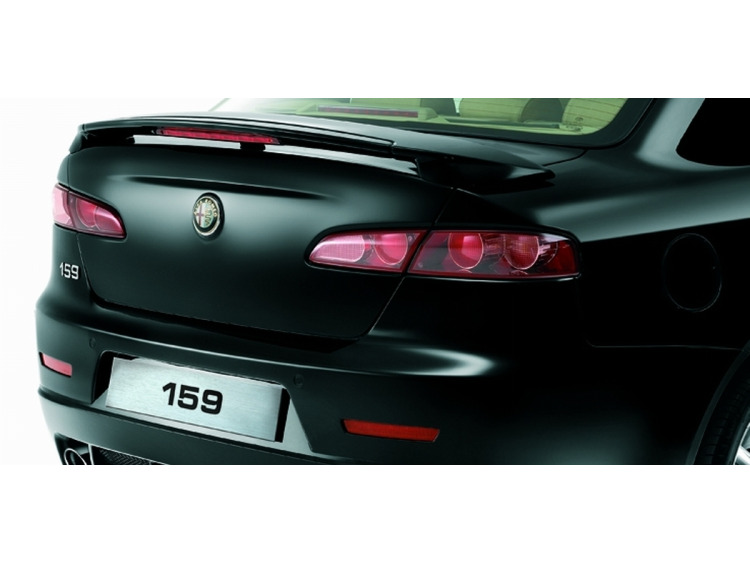 Spoiler Alfa Romeo 159 v1 apprettare
