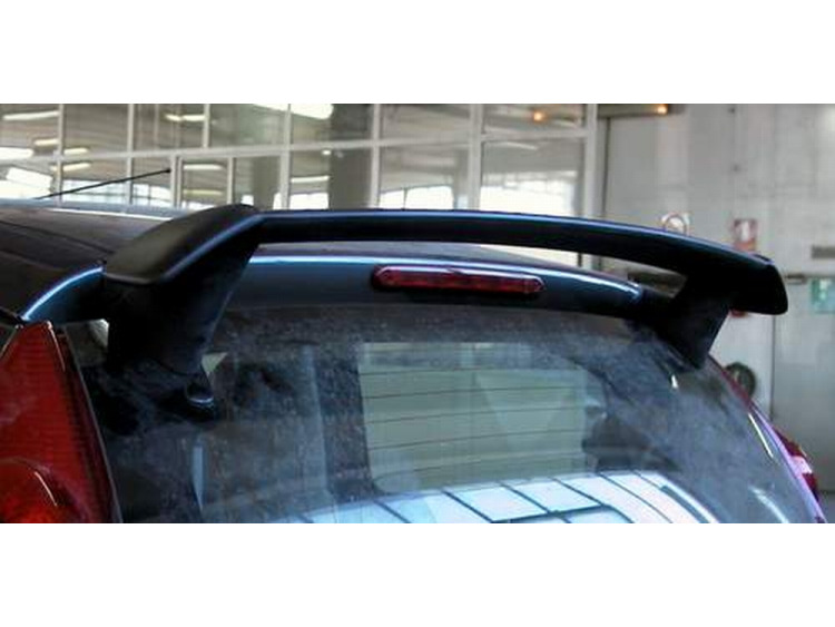 Spoiler Citro&euml;n C1 & Peugeot 107 apprettare + colla di fissaggio